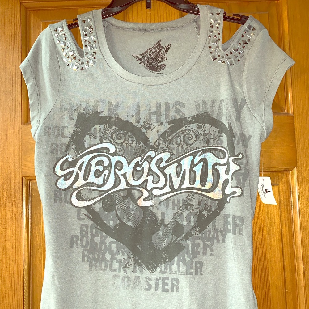 Aerosmith t-shirt